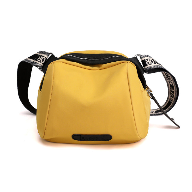 Bolsas de mensajero de nylon al por mayor
